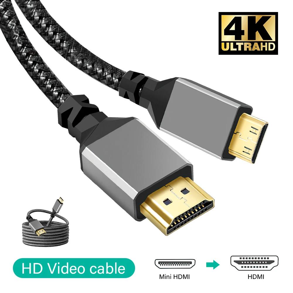 ̴ HDMI to HDMI ̺, , ĳ DSLR, ķڴ, Ʈ, º, ׷,  ī, 3D, 4K @ 60Hz, 18gbps, 1080P 